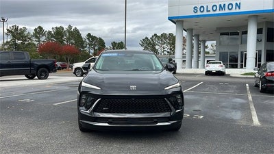 2025 Buick Envision Sport Touring