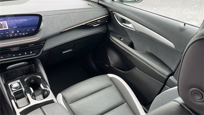 2025 Buick Envision Sport Touring