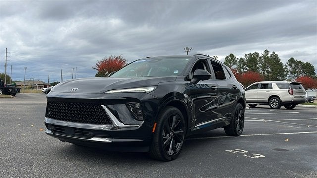 2025 Buick Envision Sport Touring