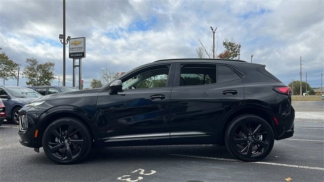 2025 Buick Envision Sport Touring