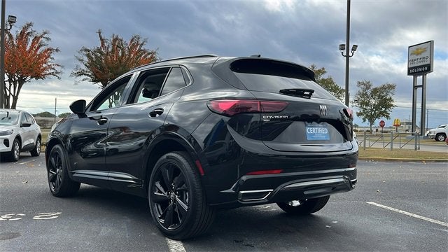 2025 Buick Envision Sport Touring