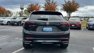 2025 Buick Envision Sport Touring