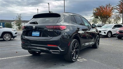 2025 Buick Envision Sport Touring