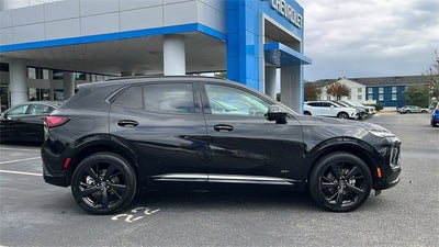 2025 Buick Envision Sport Touring