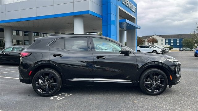 2025 Buick Envision Sport Touring