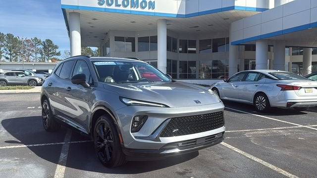 2025 Buick Envision Sport Touring