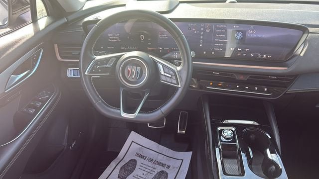 2025 Buick Envision Sport Touring