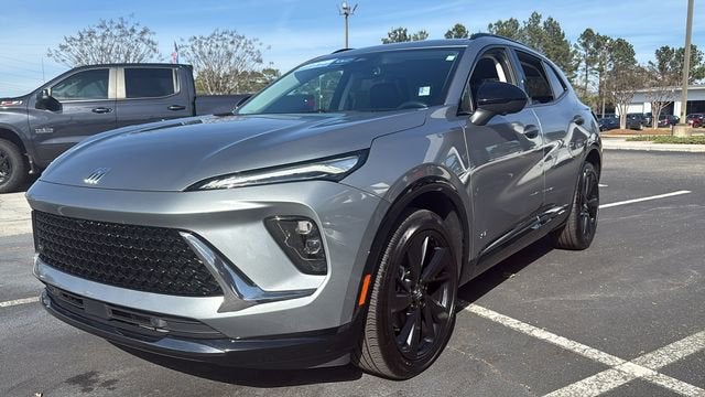 2025 Buick Envision Sport Touring