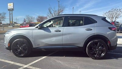 2025 Buick Envision Sport Touring