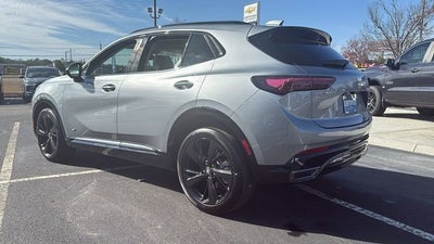 2025 Buick Envision Sport Touring