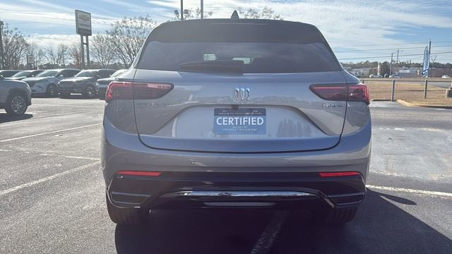 2025 Buick Envision Sport Touring