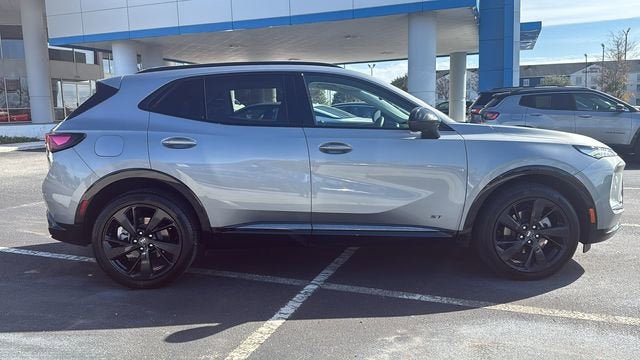 2025 Buick Envision Sport Touring