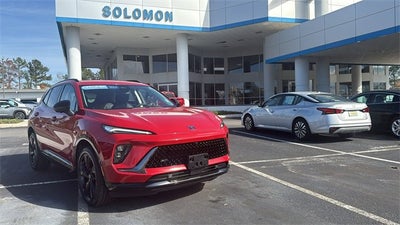 2025 Buick Envision Sport Touring