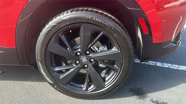 2025 Buick Envision Sport Touring