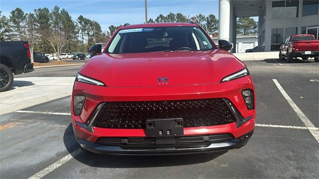 2025 Buick Envision Sport Touring