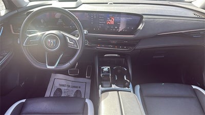 2025 Buick Envision Sport Touring