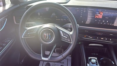 2025 Buick Envision Sport Touring