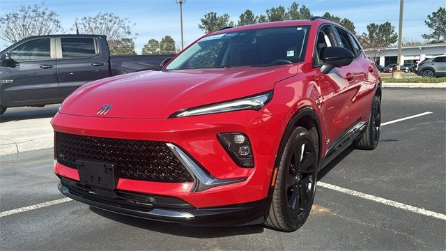 2025 Buick Envision Sport Touring