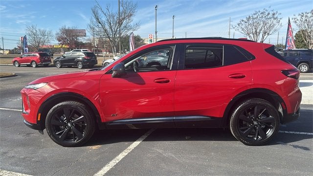 2025 Buick Envision Sport Touring