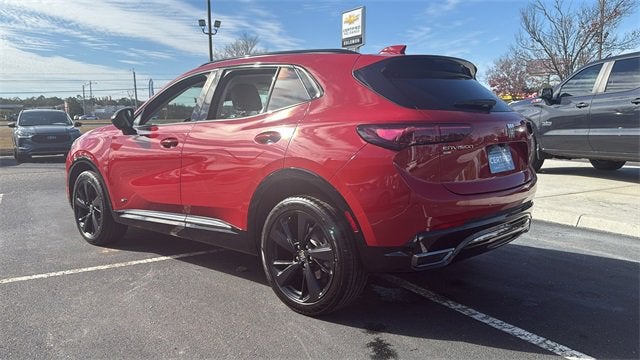 2025 Buick Envision Sport Touring