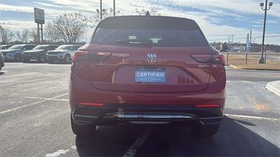 2025 Buick Envision Sport Touring