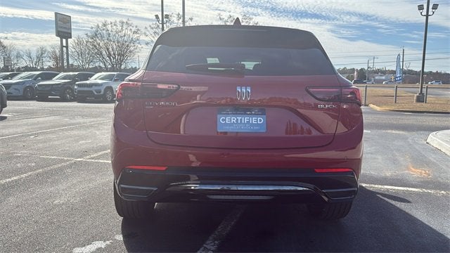 2025 Buick Envision Sport Touring