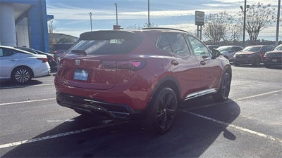 2025 Buick Envision Sport Touring