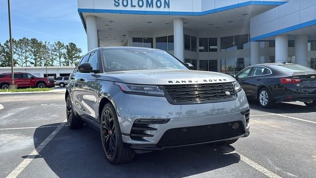 2024 Land Rover Range Rover Velar Dynamic SE