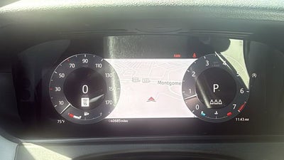 2024 Land Rover Range Rover Velar Dynamic SE