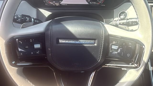 2024 Land Rover Range Rover Velar Dynamic SE