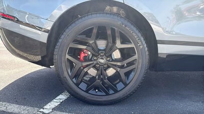 2024 Land Rover Range Rover Velar Dynamic SE