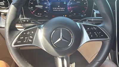 2025 Mercedes-Benz GLC GLC 300