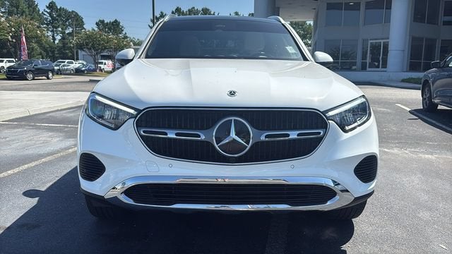 2025 Mercedes-Benz GLC GLC 300
