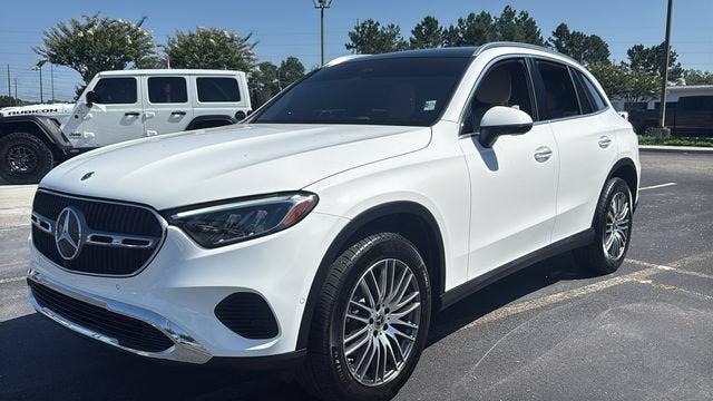 2025 Mercedes-Benz GLC GLC 300
