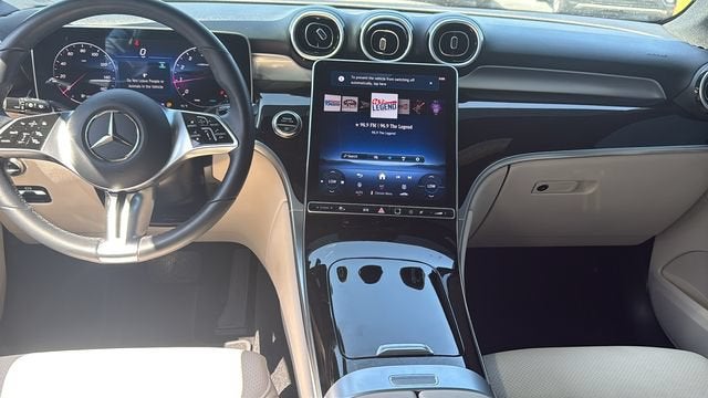2025 Mercedes-Benz GLC GLC 300