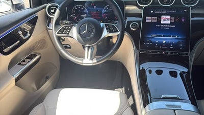 2025 Mercedes-Benz GLC GLC 300
