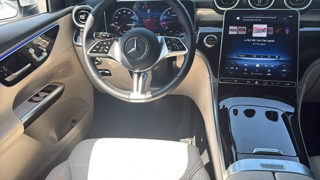 2025 Mercedes-Benz GLC GLC 300