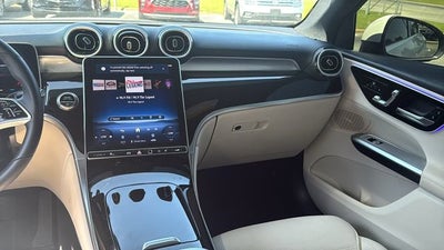 2025 Mercedes-Benz GLC GLC 300