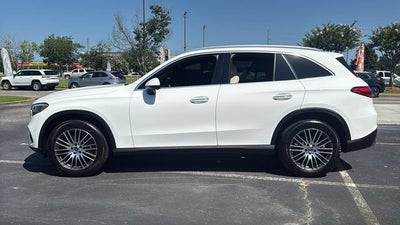 2025 Mercedes-Benz GLC GLC 300