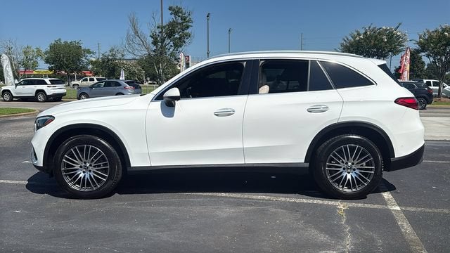 2025 Mercedes-Benz GLC GLC 300