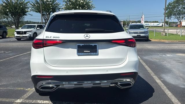 2025 Mercedes-Benz GLC GLC 300