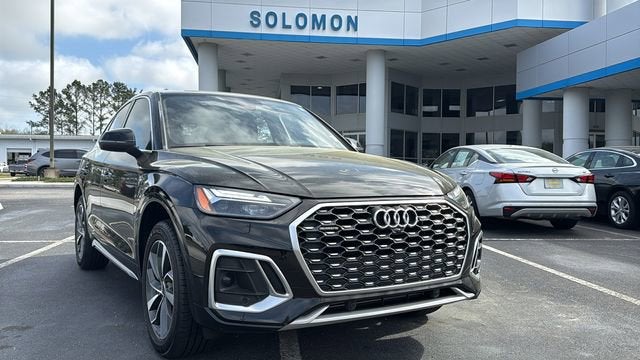 2022 Audi Q5 Sportback S line Premium