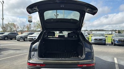 2022 Audi Q5 Sportback S line Premium