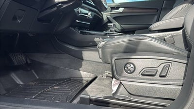 2022 Audi Q5 Sportback S line Premium
