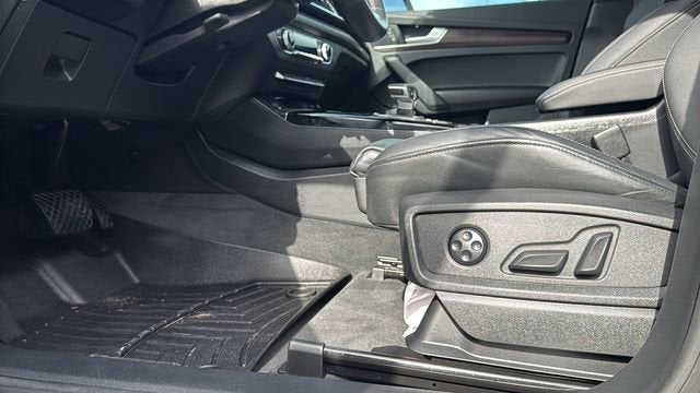 2022 Audi Q5 Sportback S line Premium