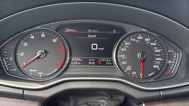 2022 Audi Q5 Sportback S line Premium