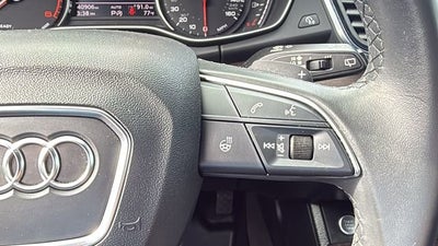 2022 Audi Q5 Sportback S line Premium