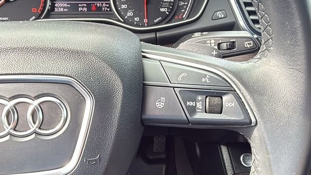 2022 Audi Q5 Sportback S line Premium