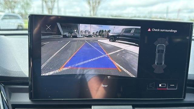 2022 Audi Q5 Sportback S line Premium