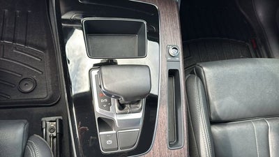 2022 Audi Q5 Sportback S line Premium